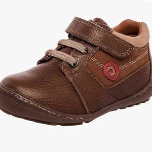 Dogi Baby Boys Boots Camel